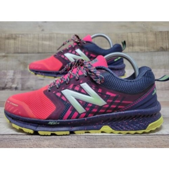 New Balance FuelCore Nitrel Trail Shoe Size 8.5 - Picture 2 of 11